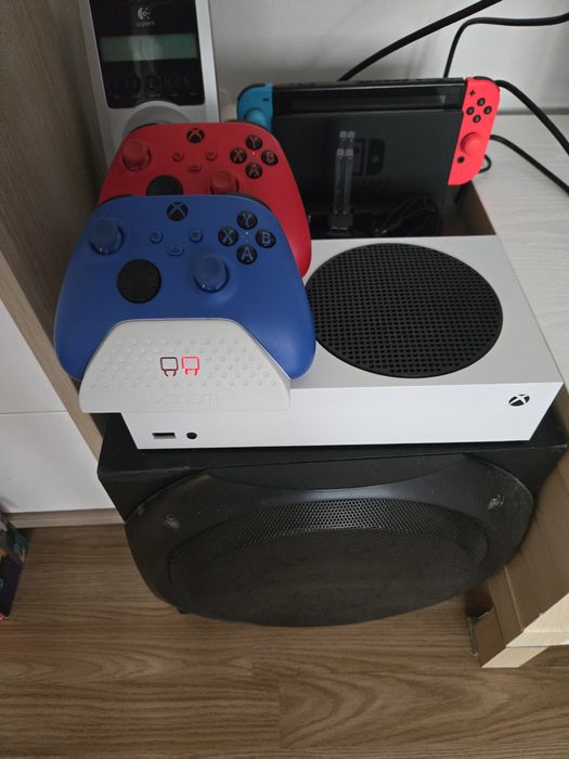 Xbox series s ca noua