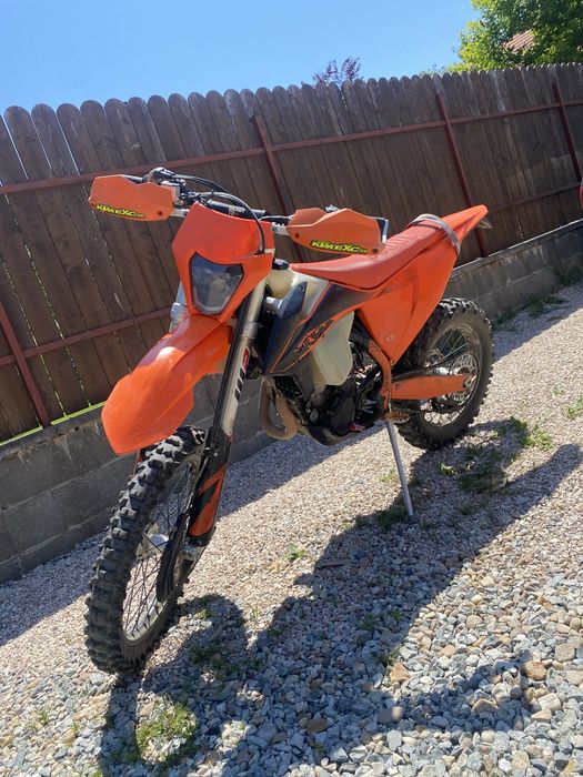 Vând ktm exc-f 350 2020