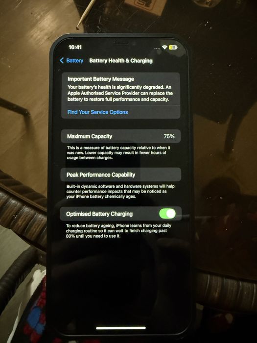 iPhone 12 PRO MAX 128GB