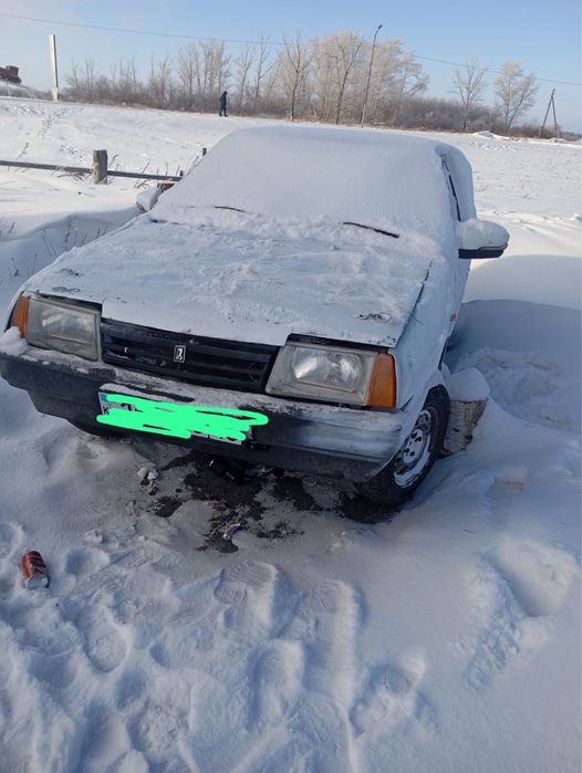 Продам девятку инжектор казашка