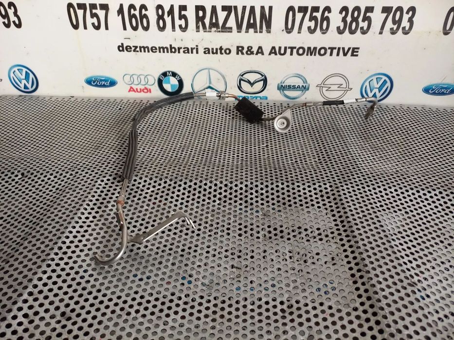 Conducta Ungere Turbo Turbina Renault Dacia 1.3 Benzina TCE Duster Lodgy Logan Sandero Megane Clio