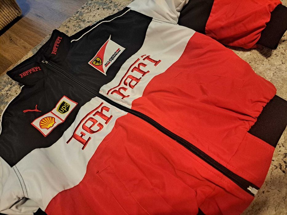 Jacheta Ferrari F1