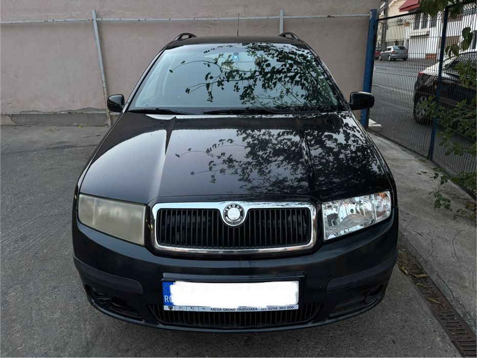 Škoda Fabia