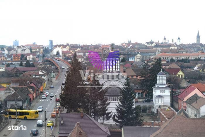 Apartament 3 camere | 2 bai | Prima inchiriere | Gara | Sibiu