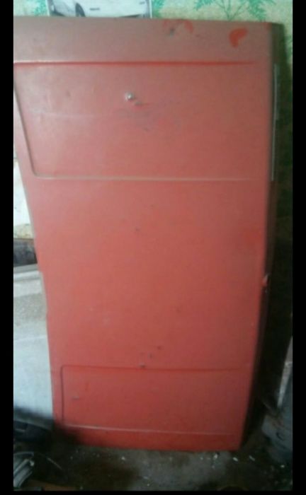 Крышка багажника ваз 2105