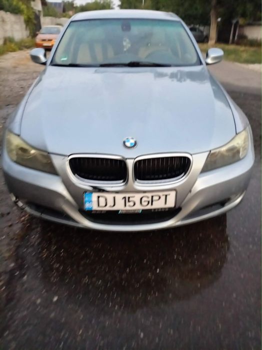 BMW seria 3 facelift