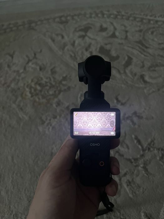 Dji osmo pocket