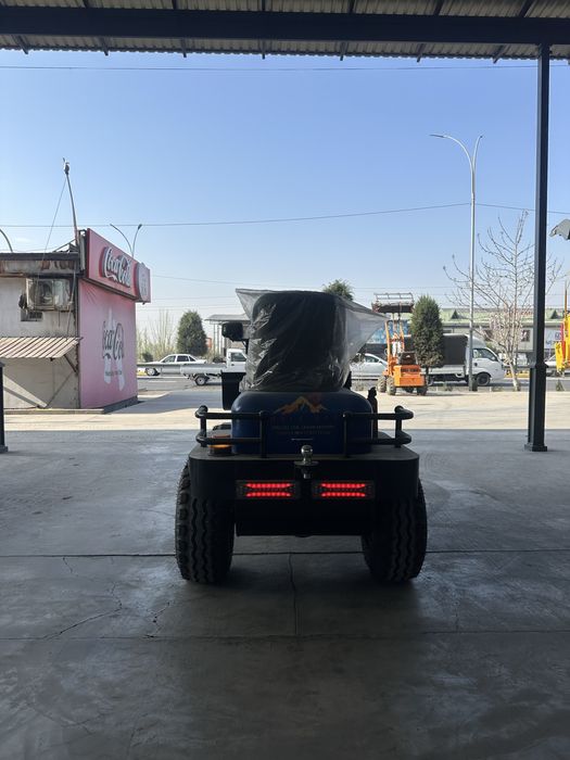 Электро погрузчик