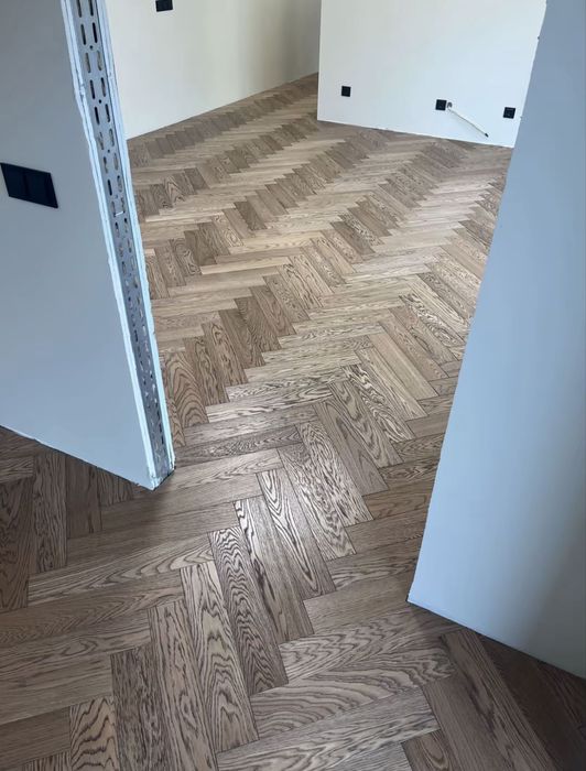 Укладка ламината всех видов