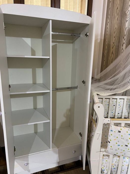 Манеж и шкаф срочно