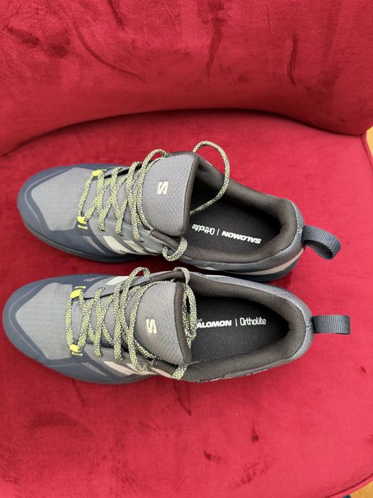 Pantof sport trekking Salomon!nou!original!