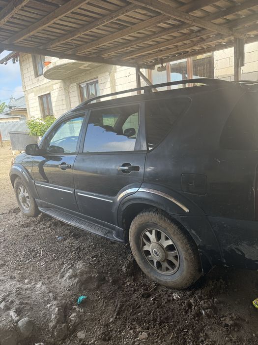 Vand masina rexton