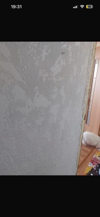 Профессиональная поклейка обоев