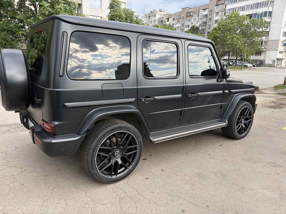 22" джанти за Мерцедес Г клас AMG 5×130 Mercedes G class w460 w461 w46