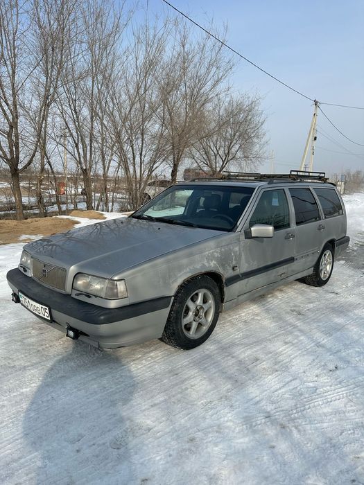 Продам вольво срочно