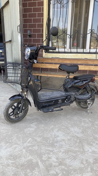 Электровелосипед