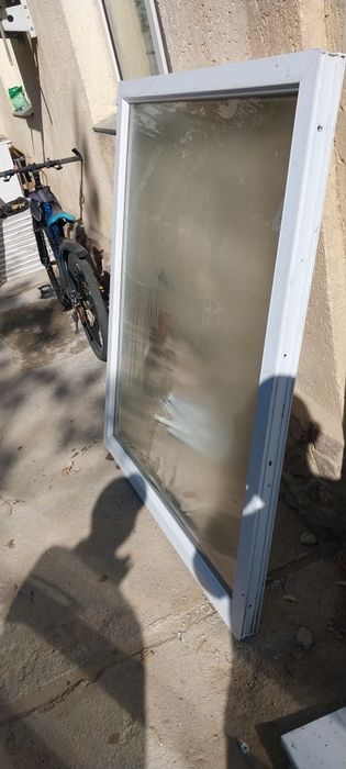 Пластиковая окно