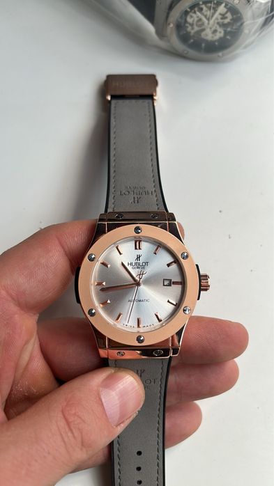 Хублот автоматик