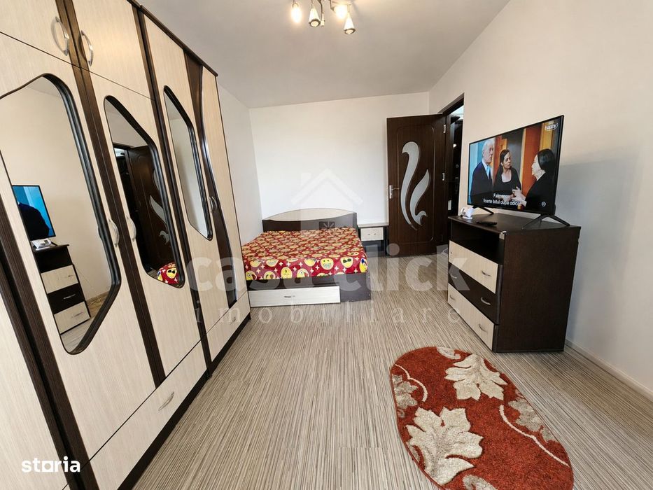 Apartament cochet 1 camera – Doja – Liceul 10, zona linistita