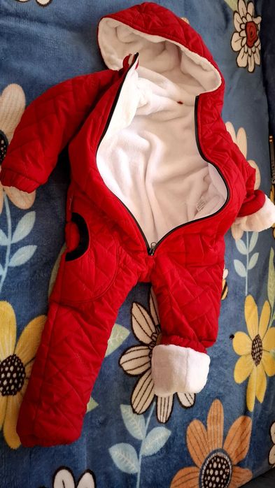 Costum de schi Kippio