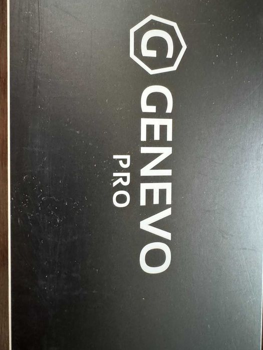Радар детектор - GENEVO PRO