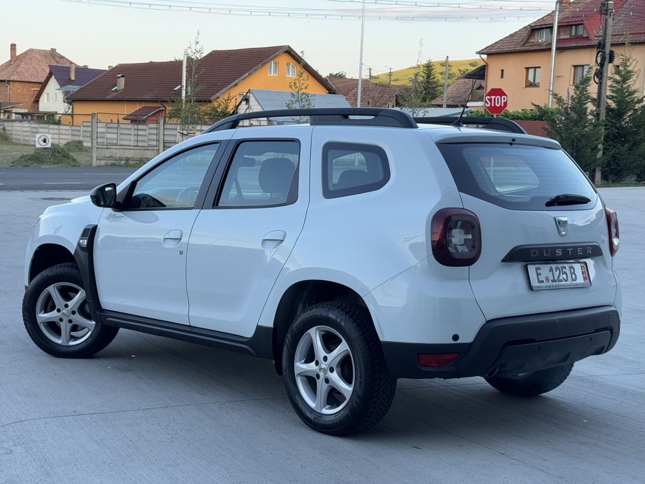 DACIA Duster 2021 — imagine 3