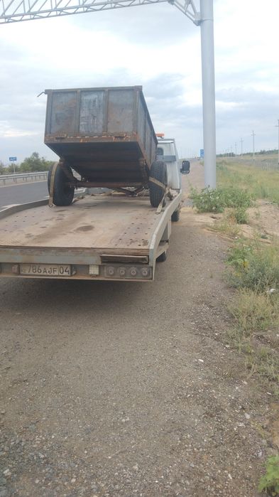 Эвакуатор Актобе 25/8