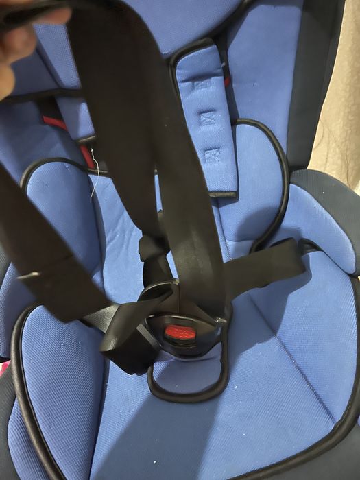 Автокресло от 1 года