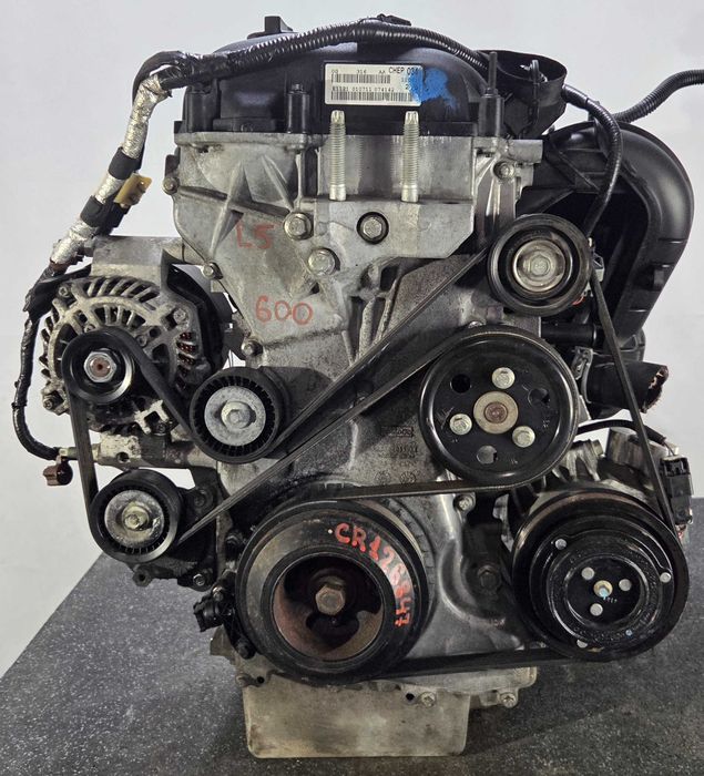 Titan Auto Ford L5 YTMA S7CB 2.5л двигатель