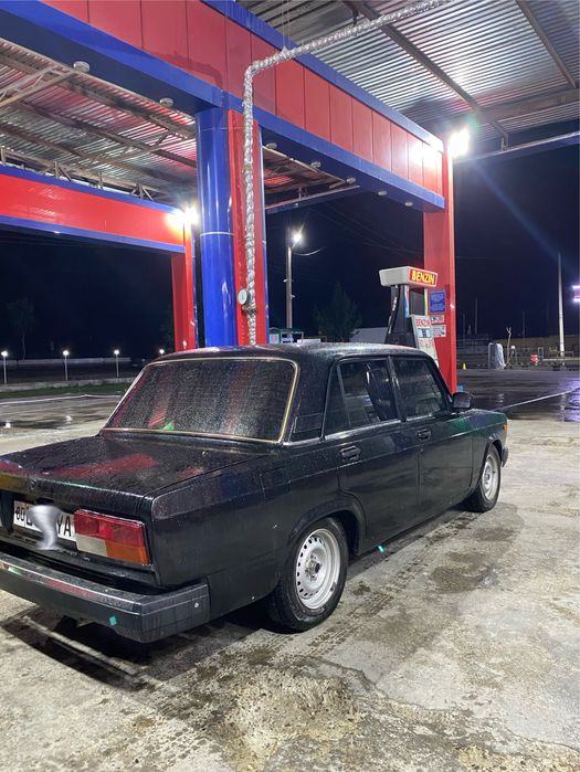 Vaz 2107 gbo.