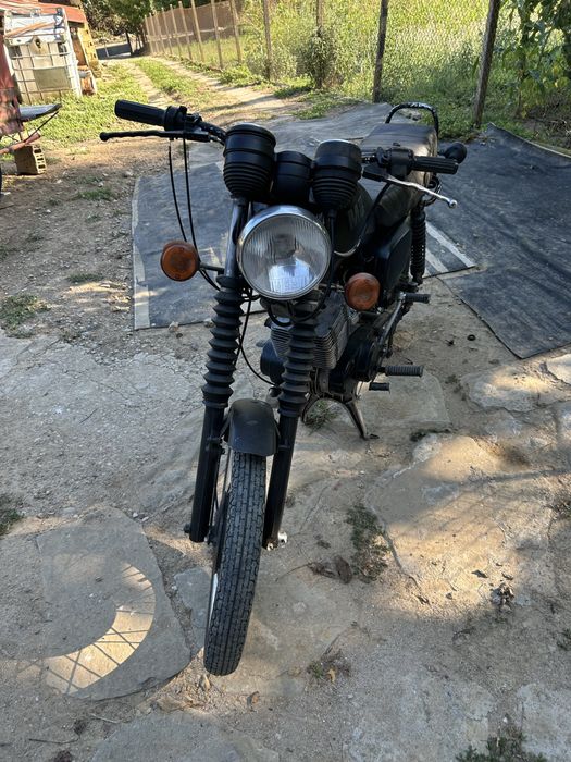 Mz etz 150 без документи