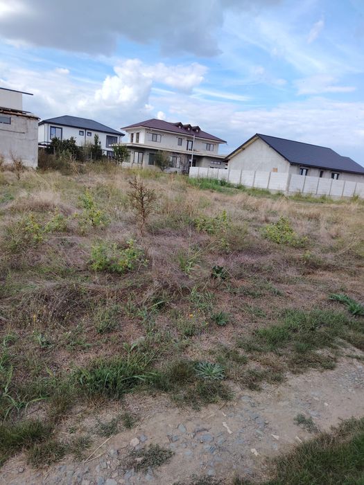 TEREN INTRAVILAN LAZU – Str. Biruintei 480–525 MP | PUZ | Utilitati