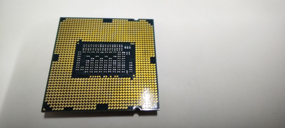 Процессор I5-3470