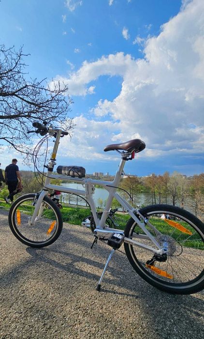 Bicicletă pliabilă Giant Chiron 2 – stare foarte buna – garanție 2027