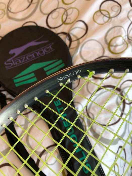 Racheta tenis Slazenger cu husa