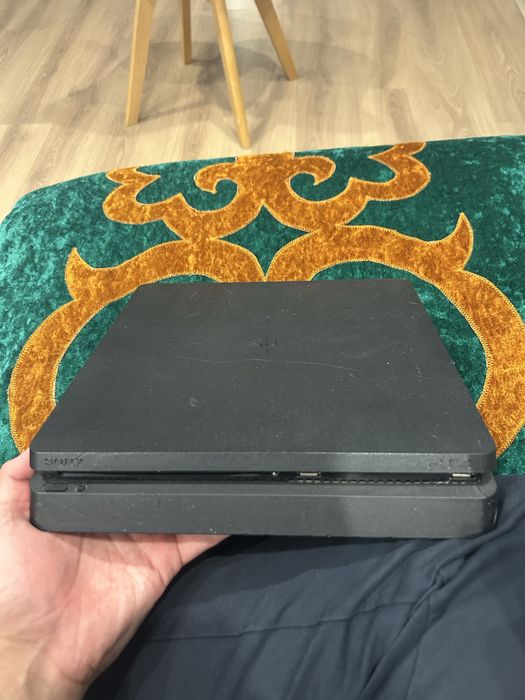 Playstation 4 (пс4)