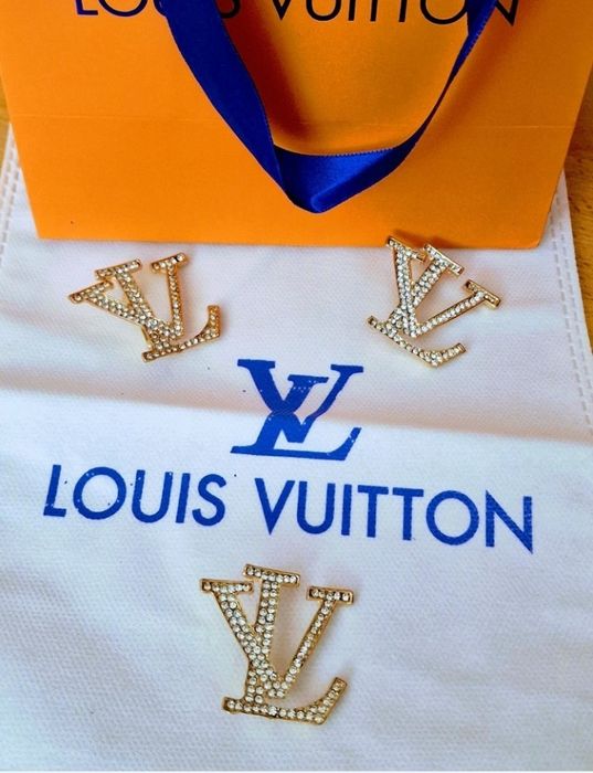 Broșe Louis Vuitton otel inoxidabil super model