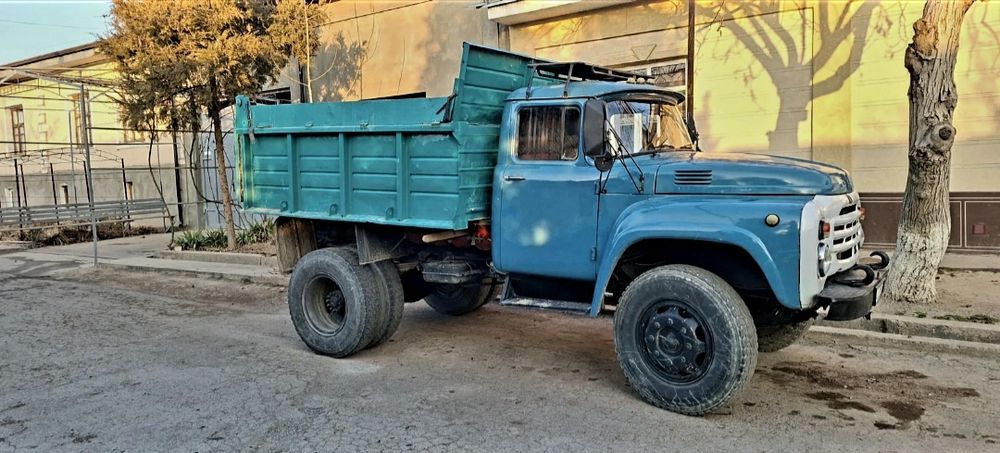 Zil 130 kvadrat samasuval