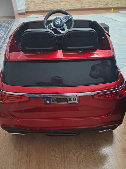 Детский электромобиль