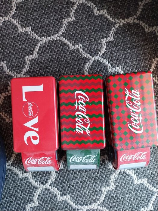 Неща на Coca-Cola