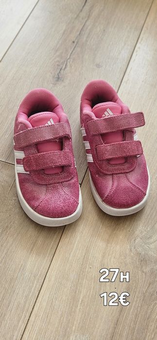 Маратонки за момиче 27 номер