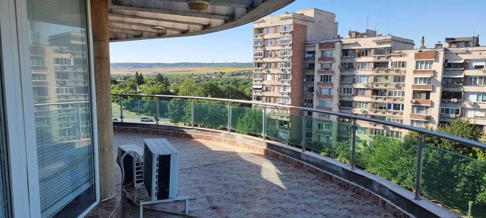 Дава се под наем Мезонет в Разград, Бели Лом - 106 кв.м за 306 € - Снимка #7