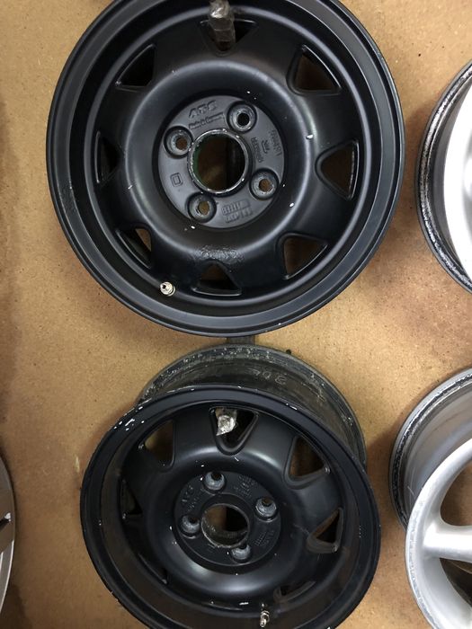 Диски на Гольф 2 r13