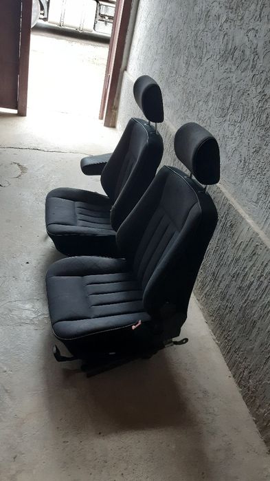 124 салон сидение