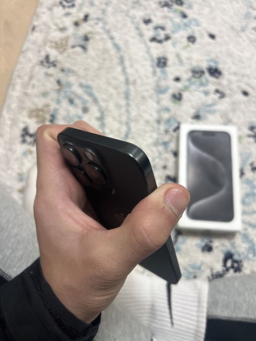 Аифон 15про 9/10