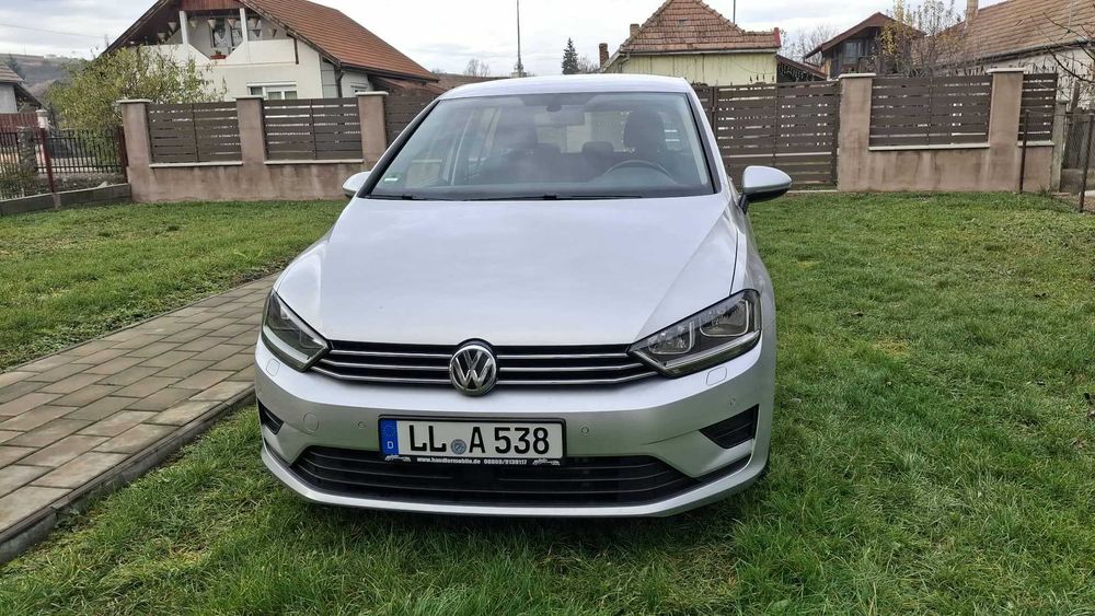 VW GOLF 7 SPORTSVAN 2.0 TDI 150 CP EURO 6 fără ad blue
