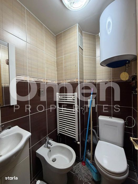 Apartament cu 3 camere | pe 2 niveluri | cu garaj | zona centrala | sa