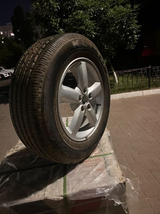 Балон пачти новый