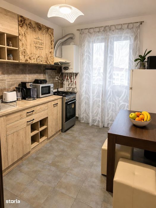 Proprietar–2 camere mobilat/utilat, bloc 2019, metrou Dimitrie Leonida
