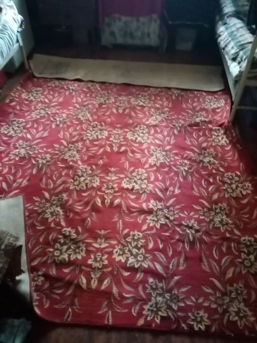 Продам палас в хорошем состоянии